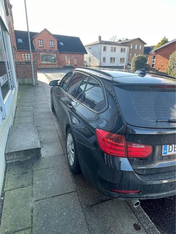 Brugt BMW 318 143 HK (105 kW) 2015 Stationcar