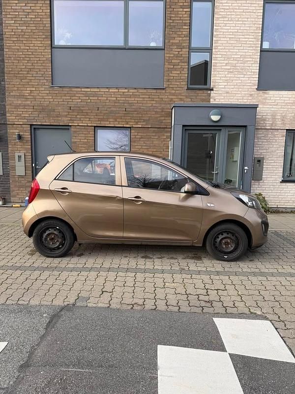 Brugt Kia Picanto 69 HK (50 kW) 2013 Hatchback