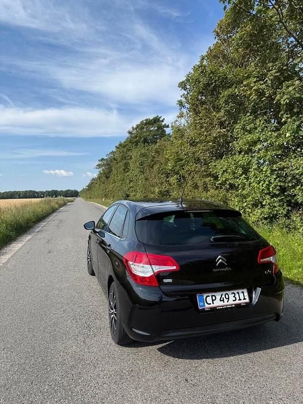 Brugt Citroën C4 92 HK (67 kW) 2011