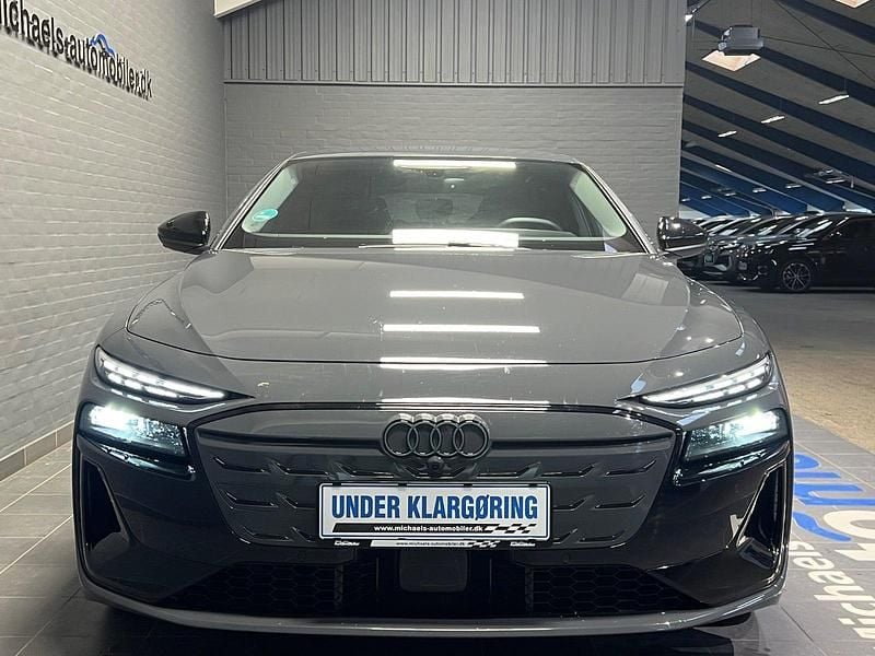 Brugt Audi A6 e-tron S-Line 210 kW (286 HK) 2025 Grå Stationcar