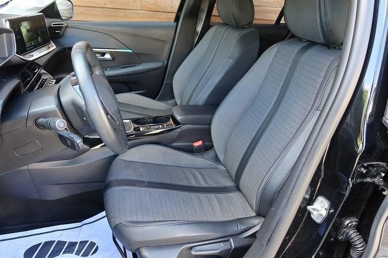 Brugt Peugeot 208 Sport 100 HK (73 kW) 2022 Sort Hatchback