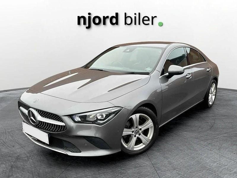 Brugt 2019 Mercedes CLA200 Coupe | 269.400 kr. (Super pris) - Billede 1/4