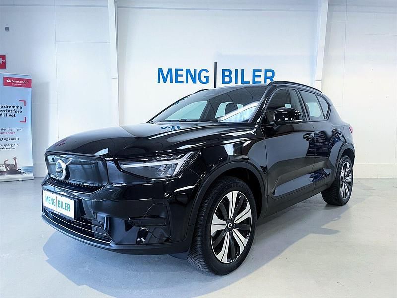 Brugt 2022 Volvo XC40 Plus SUV | 234.900 kr. (God pris) - Billede 1/4