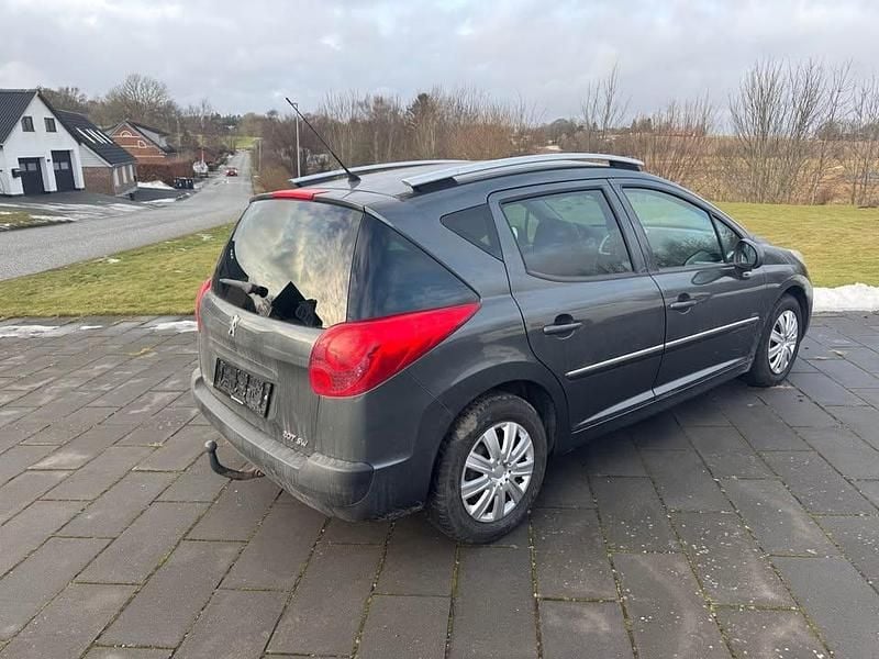 Brugt Peugeot 207 92 HK (67 kW) 2012 Stationcar