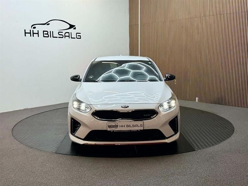 Brugt Kia ProCeed GT 204 HK (150 kW) 2020 Stationcar