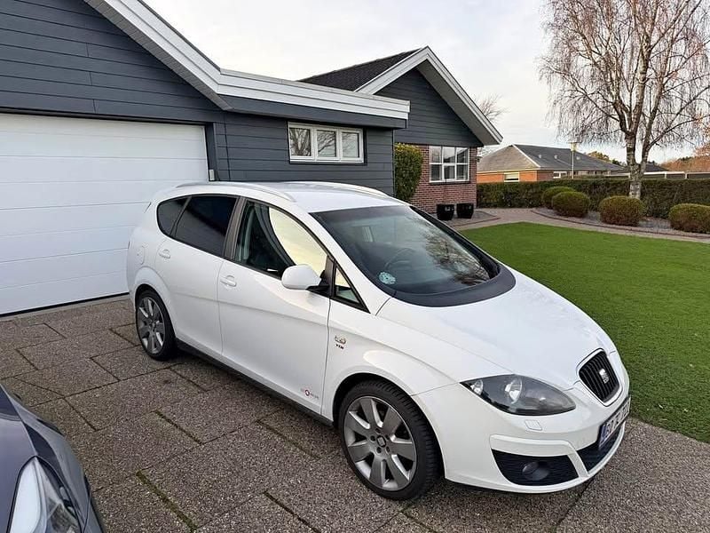 Brugt 2011 Seat Altea XL MPV | 33.800 kr. (Fair pris) - Billede 1/4