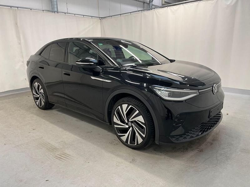 Brugt VW ID.5 GTX 219 kW (299 HK) 2022 Sortmetal SUV