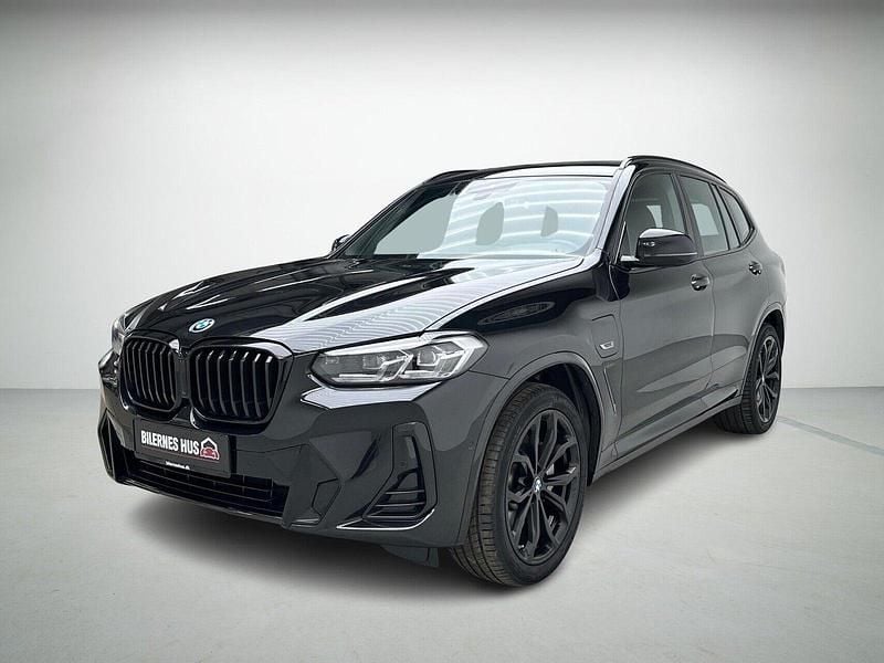 Brugt BMW X3 M Sport 292 HK (214 kW) 2022 Sortmetal SUV
