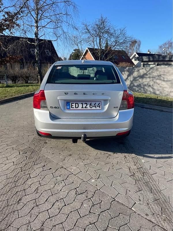 Brugt Volvo S40 110 HK (80 kW) 2008 Sedan