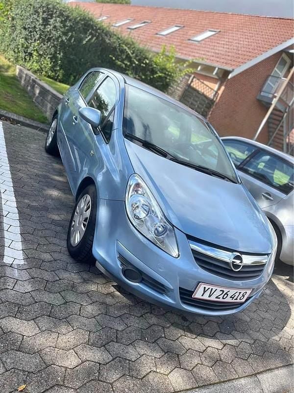 Brugt 2007 Opel Corsa Hatchback | 34.000 kr. (Fair pris) - Billede 1/4