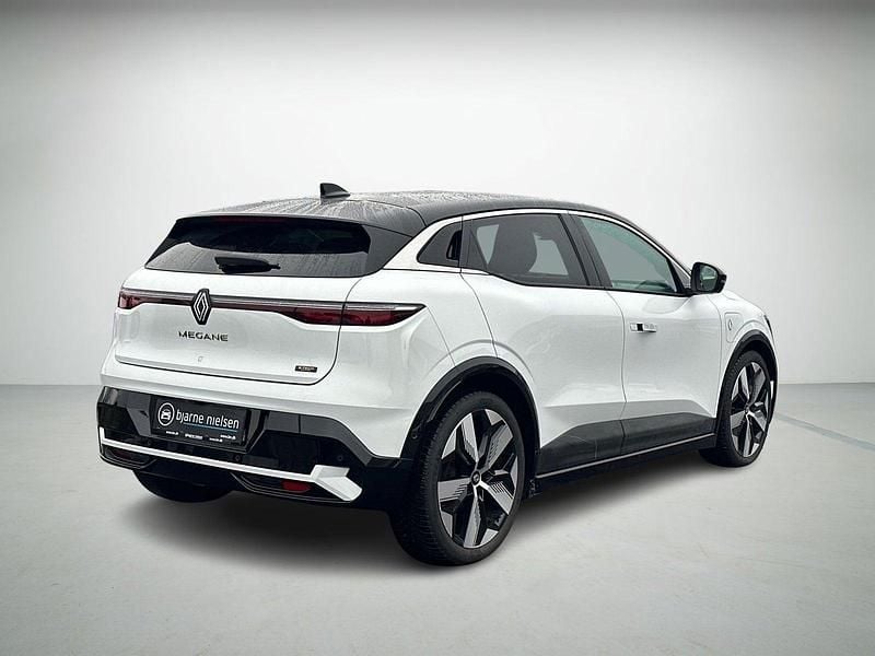 Brugt Renault Megane E-Tech Techno 161 kW (220 HK) 2023 Hvid Hatchback