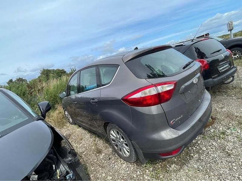 Brugt Ford C-MAX 125 HK (91 kW) 2008 MPV