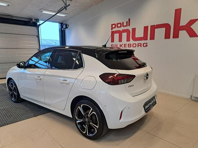 Brugt Opel Corsa Sport 75 HK (55 kW) 2020 Hatchback