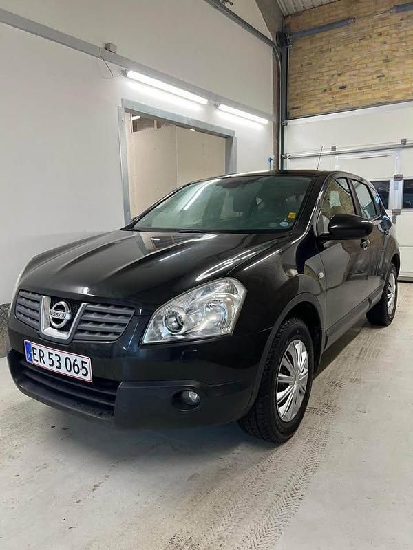 Brugt Nissan Qashqai 114 HK (83 kW) 2008 SUV
