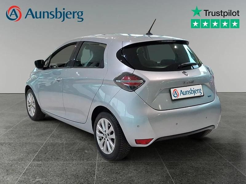 Brugt Renault Zoe Experience 80 kW (109 HK) 2021 Grå metal Hatchback