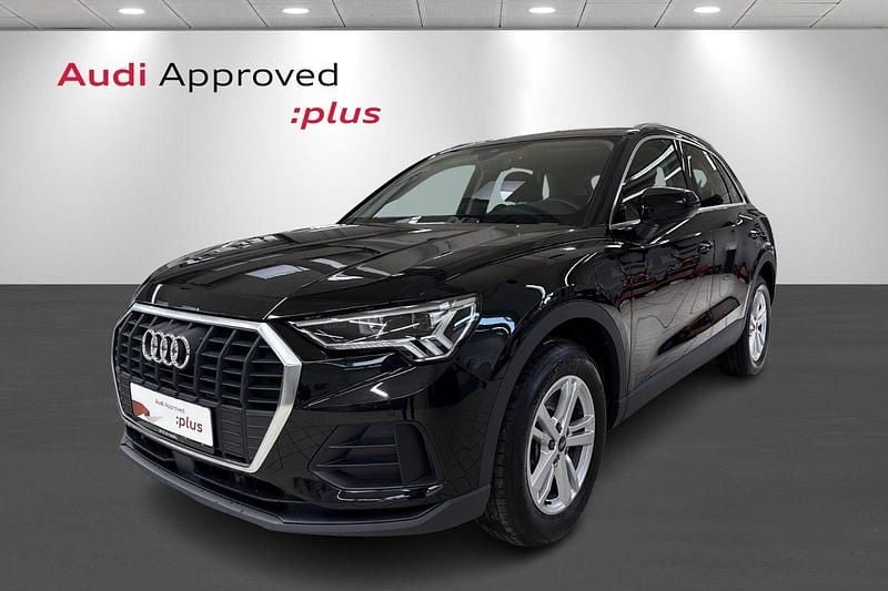 Sortmetal Brugt 2022 Audi Q3 SUV | 289.900 kr. (Lidt for dyr) - Billede 1/4