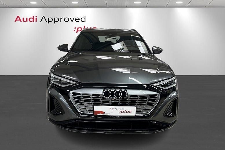 Brugt Audi Q8 e-tron S-Line 300 kW (408 HK) 2024 SUV