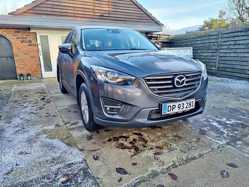 Brugt Mazda CX-5 150 HK (110 kW) 2015 SUV