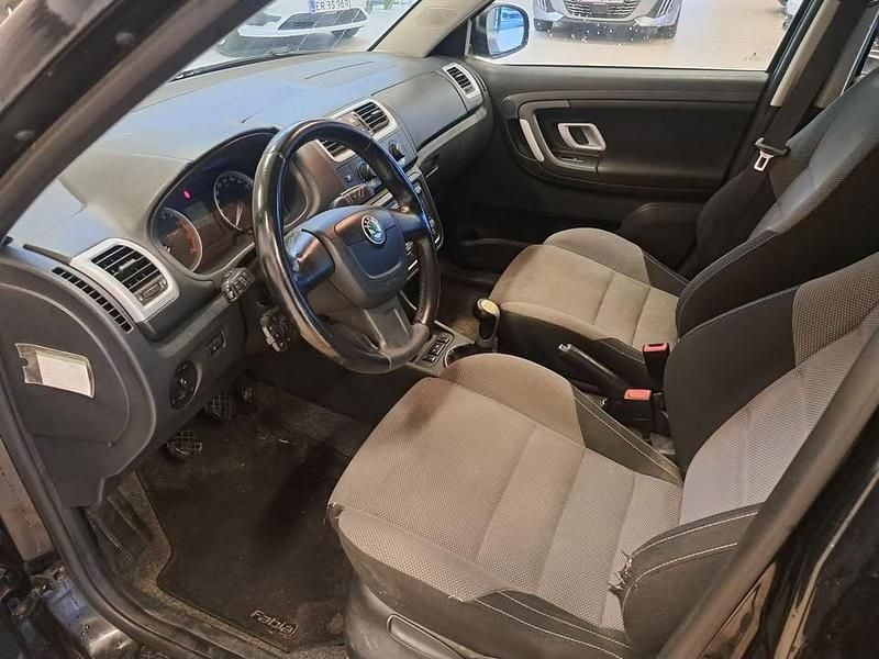 Brugt Skoda Fabia Sport 2009 Hatchback