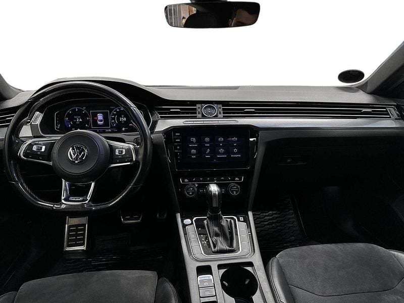 Brugt VW Arteon R-line 190 HK (139 kW) 2019 Koks Sedan