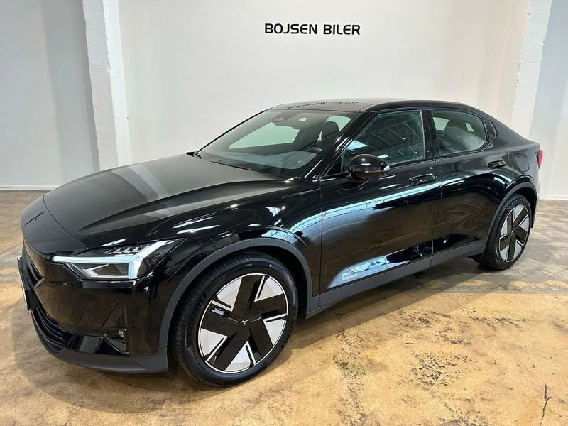 Space Ny 2025 Polestar 2 Plus Sedan | 363.990 kr. (Dyr) - Billede 1/3