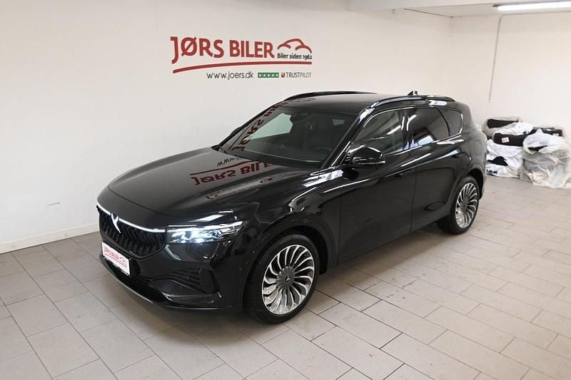 Brugt Voyah Free 359 kW (489 HK) 2024 Sortmetal SUV