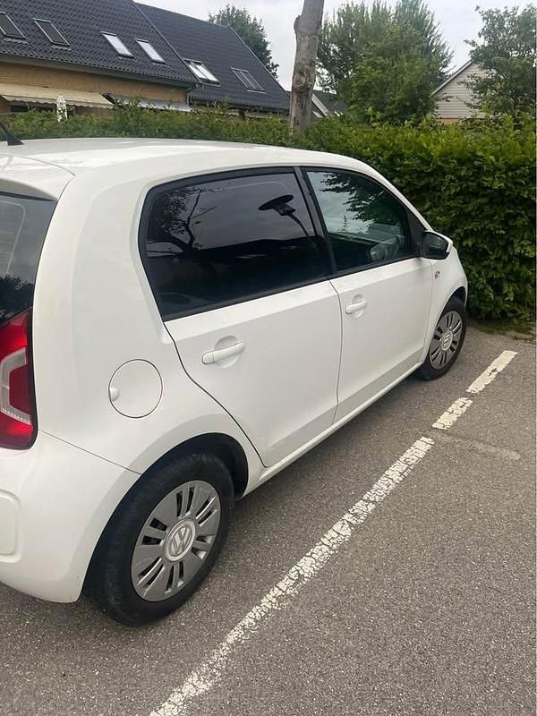 Brugt VW up! 60 HK (44 kW) 2015 Hvid Hatchback