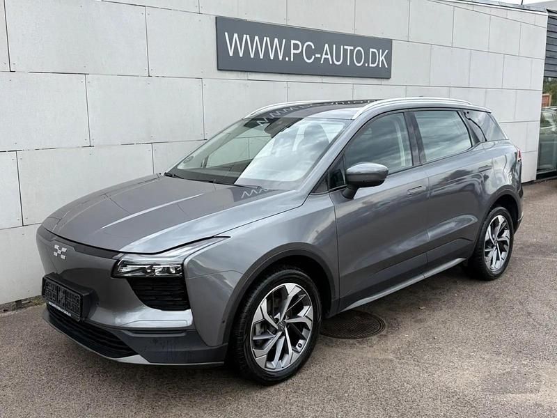 Gråmetal Brugt 2023 Aiways U5 SUV | 174.900 kr. (Fair pris) - Billede 1/4