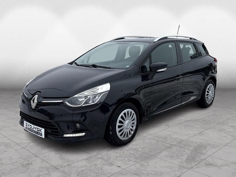 Brugt Renault Clio GrandTour Zen 90 HK (66 kW) 2016 Stationcar
