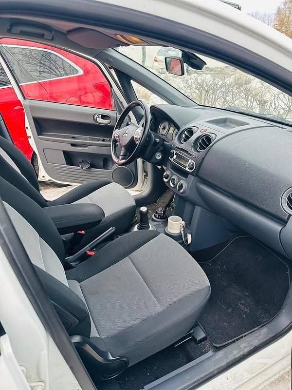 Brugt Mitsubishi Colt Elegance 95 HK (69 kW) 2012 Hatchback