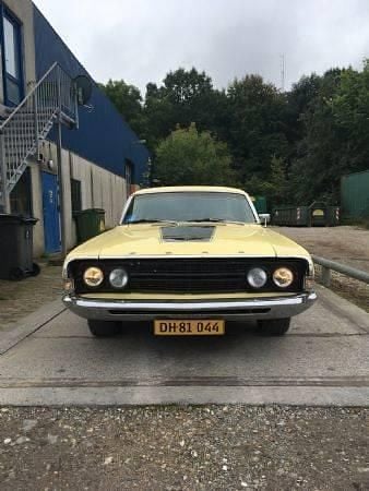Brugt 1968 Ford Ranchero | 110.000 kr. - Billede 1/1