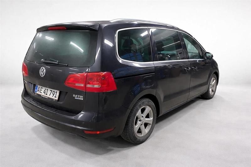 Brugt VW Sharan Highline 140 HK (102 kW) 2011 Ikke angivet MPV