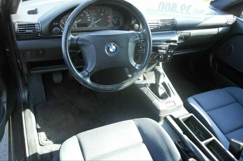 Brugt BMW 316 Compact 1998 N/a Hatchback
