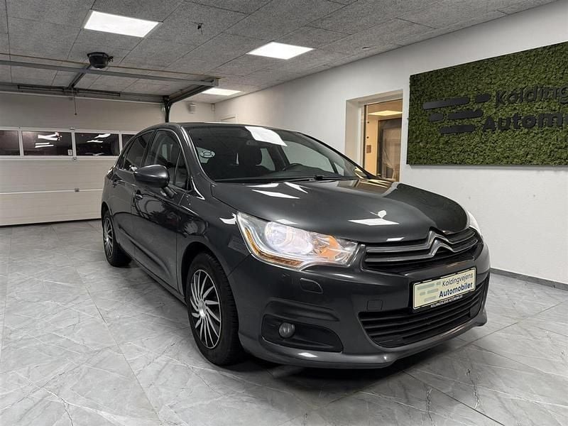 Ikke angivet Brugt 2011 Citroën C4 Seduction | 49.700 kr. (Dyr) - Billede 1/4