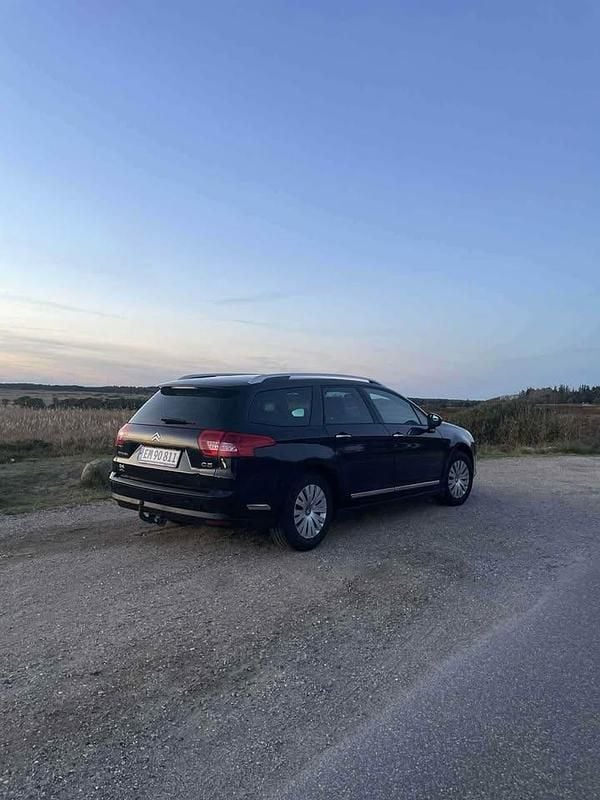 Brugt Citroën C5 136 HK (100 kW) 2008 Stationcar