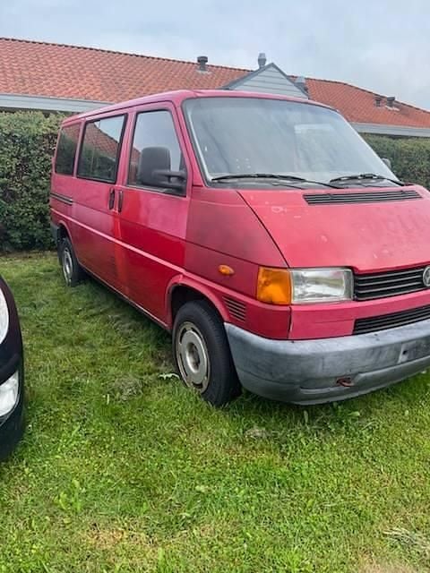 Brugt VW T4 2001 Van