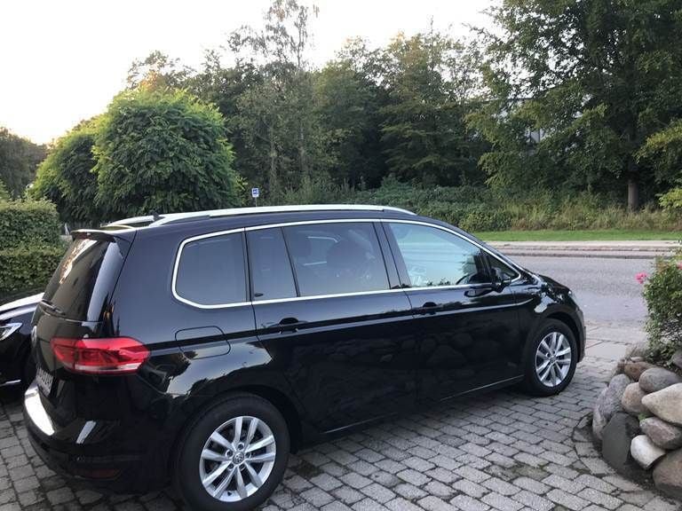 Brugt 2017 VW Touran MPV | 175.000 kr. - Billede 1/2