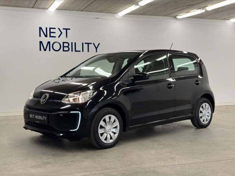 Sort Brugt 2021 VW e-up! Hatchback | 109.900 kr. (Fair pris) - Billede 1/4