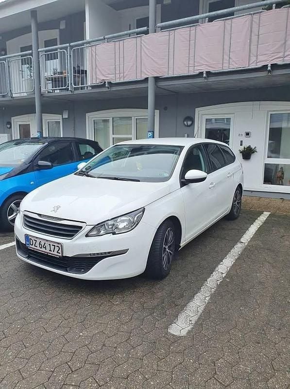 Brugt Peugeot 308 2017