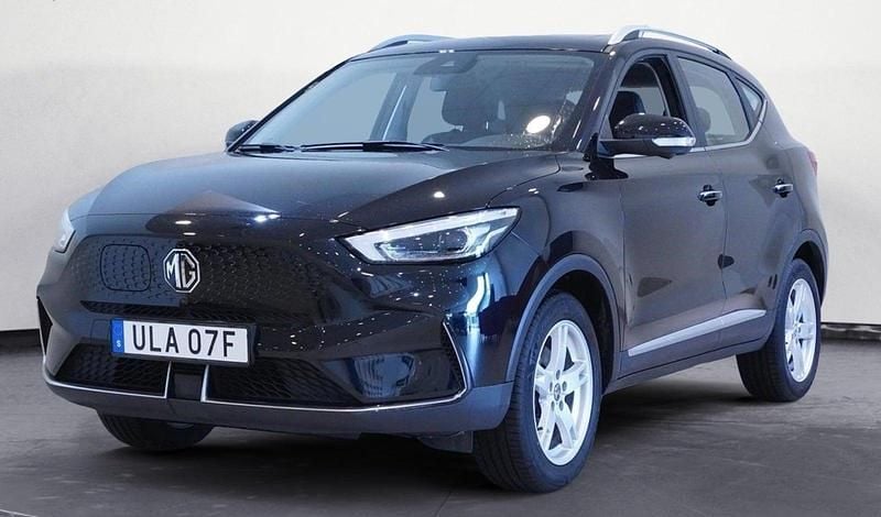 Sort Brugt 2022 MG ZS Luxury Sedan | 164.900 kr. (Fair pris) - Billede 1/2