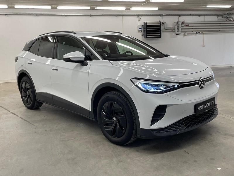 Brugt VW ID.4 Life 125 kW (170 HK) 2024 Hvidmetal SUV