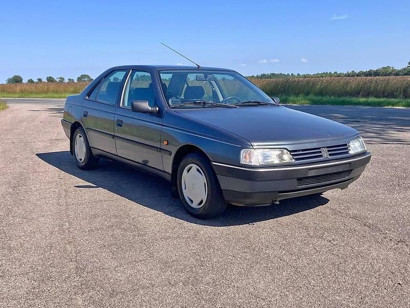 Brugt 1995 Peugeot 405 Style Sedan | 17.900 kr. - Billede 1/4