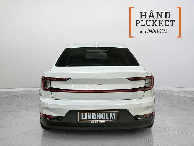 Brugt Polestar 2 219 kW (299 HK) 2023 Sølvmetal Hatchback