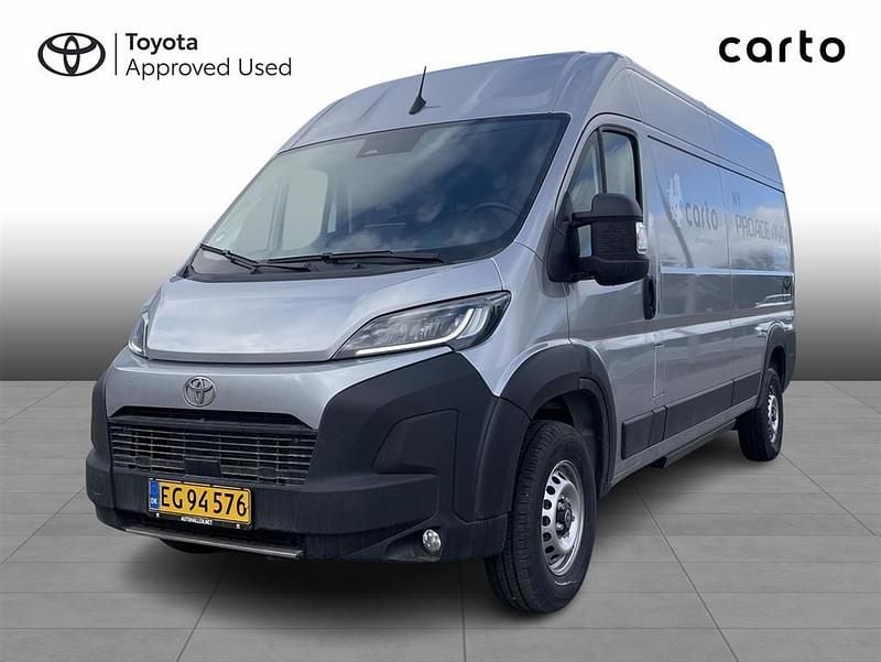 Kca grey cloud Brugt 2025 Toyota Proace Comfort MPV | 299.900 kr. - Billede 1/3