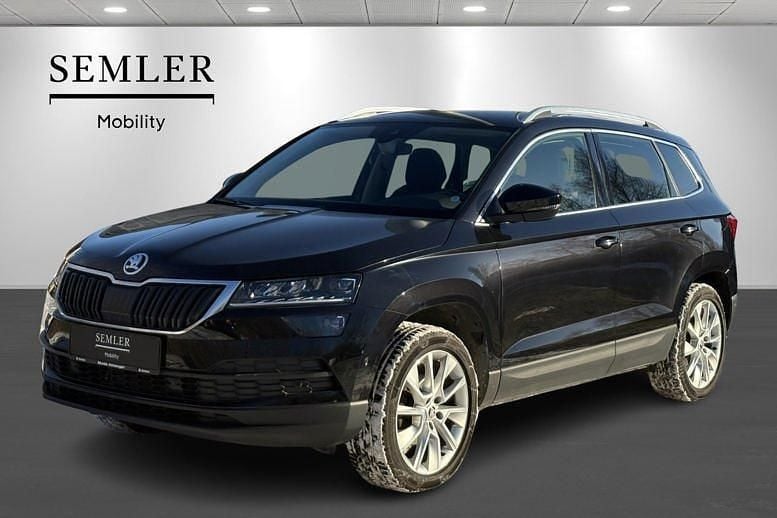 Sortmetal Brugt 2020 Skoda Karoq Style SUV | 219.900 kr. (Fair pris) - Billede 1/4