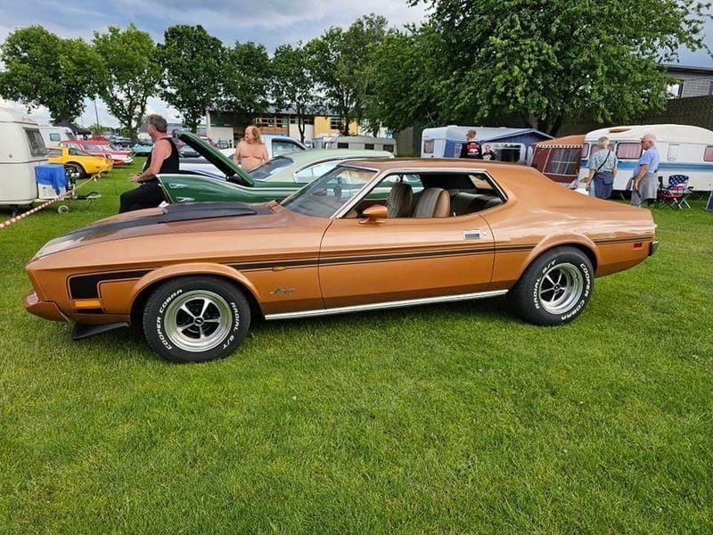 Øvrige Brugt 1973 Ford Mustang Coupe | 220.000 kr. - Billede 1/4