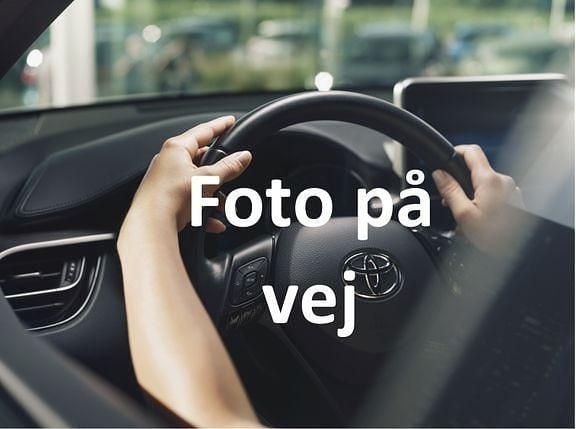 Sølv Brugt 2022 Toyota bZ4X Active SUV | 274.800 kr. (Lidt for dyr) - Billede 1/1