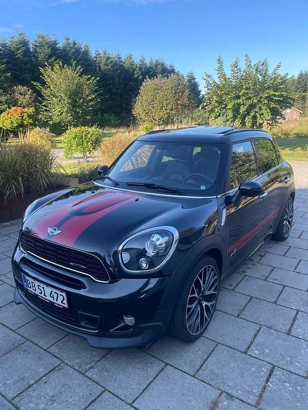 Brugt Mini John Cooper Works 218 HK (160 kW) 2013 Hatchback
