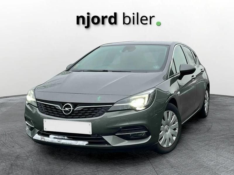 Brugt Opel Astra Elegance 145 HK (106 kW) 2020