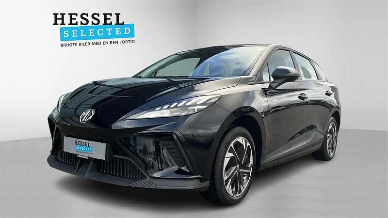 Ny MG MG4 EV 125 kW (170 HK) 2025 Sort Hatchback